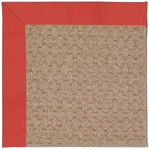  Capel Zoe Grassy Mountain Sunset Red Rectangle 9.00 x 12 