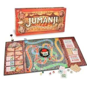  Jumanji The Game Toys & Games