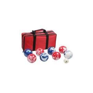  Box of 2 Bocce Sets   Premium 107mm with color. Sports 