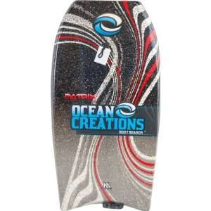  Ocean Creations Matrix 41.5 Bodyboard