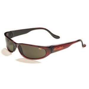  Bolle Canebrake Sunglasses   Red Woodgrain Sports 