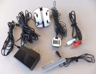 Delphi MyFi xm2go XM Satellite Portable Home Car Radio Receiver Bundle 
