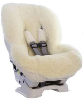 Baby Car Seat Cover New Merino Wool soft fleece infant maternity 