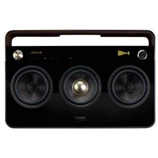 TDK Life on Record 77000015360 3 Speaker Boombox Audio System