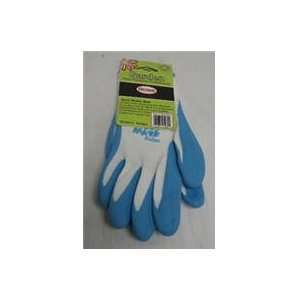   Mate Glove / Aqua Size Medium By Boss Manufacturing