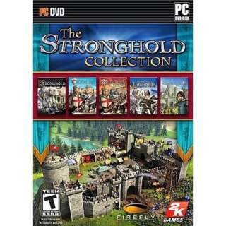 STRONGHOLD COLLECTION.Opens in a new window