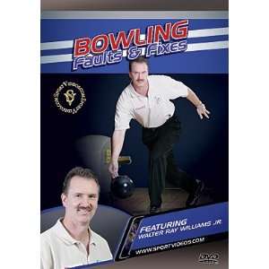  Bowling Instruction dvd   Faults & Fixes   Learn to bowl 