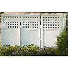 Deck Box Suncast FS4423 Outdoor Screen Enclosure Patio Graden Yard New 