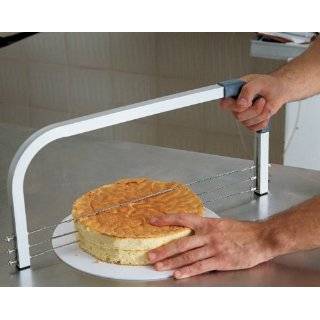 Cake Slicer and Leveler, 18 Wide