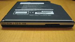 GENUINE Panasonic Toughbook DVD/CD RW Combo Drive for CF 30  