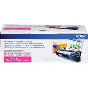  Brother MFC 9970CDW High Yield Magenta Toner (3500 Yield 