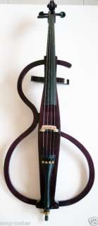 New Solidwood Electric Cello Nice Sound #9  