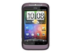 HTC Wildfire S   Lilac U.S. Cellular Smartphone 0044476820106  