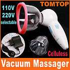   Vacuum Beauty Body Massager Anti Cellulite Treatment 110V OR 220V