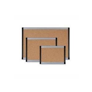  LLR69657 Lorell Cork Bulletin Board, with Hardware, 4x3 