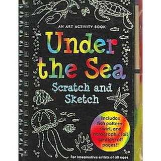 Under the Sea Scratch and Sketch (Spiral).Opens in a new window