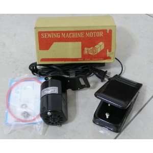  Motor Sewing Machines Wich Foot Pedal 