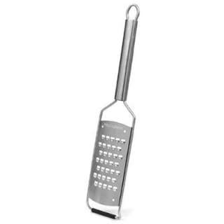 MICROPLANE STAINLESS STEEL EXTRA COARSE GRATER 38008  