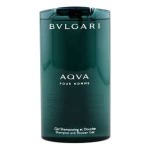  Exclusive By Bvlgari Aqva Pour Homme Shampoo & Shower Gel 