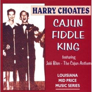 Cajun Fiddle King [1999]