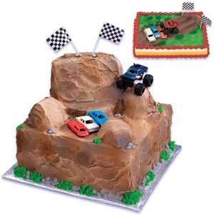  Monster Truck Cake Topper Toys & Games