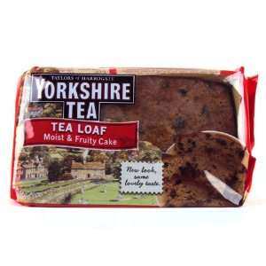 Yorkshire Tea Loaf Cake 400g  Grocery & Gourmet Food