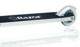 Razor A4 Folding Pro Aluminum Kids Kick Scooter  13018011  