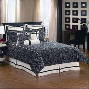   Savannah Noir Comforter Set Size California King