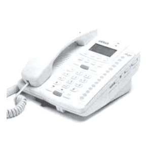  ITT Cortelco Advanced Caller ID Phone PC2200 FROST