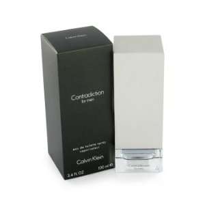    Contradiction Fragrance By Calvin Klein Gift Set Men Beauty