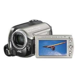  GZ MG255 Everio HDD Camcorder Electronics