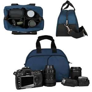 Rated Entry Level Digital SLR & SLR Camera Case, Sling Accessories Bag 