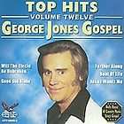 JONES george/5 gospel CIRCLE BE UNBROKEN good old bible