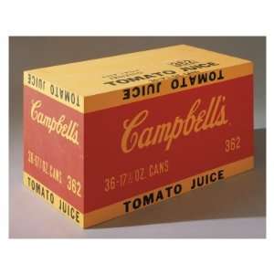  Campbells Tomato Juice, c.1964 Giclee Poster Print by 