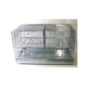 Double Canary Breeder Cage