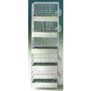  Domus 5 Stack Canary Breeder Cage