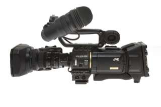 JVC GY HD200U High Definition 3CCD MiniDV Camcorder (288 H)  