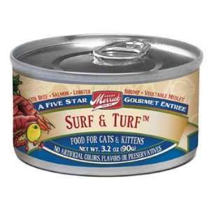  Merrick Gourmet Entree Surf & Turf Canned Cat Food