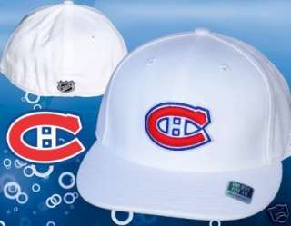 Montreal Canadiens hat NHL Reebok Flex Fit Style  
