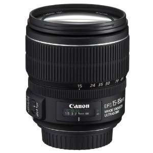   Lens for Canon Digital SLR Cameras USA (White Box)