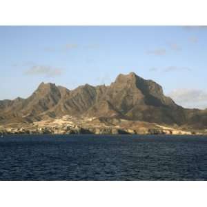  Face Mountain, Mindelo Harbour, Sao Vicente, Cape Verde 