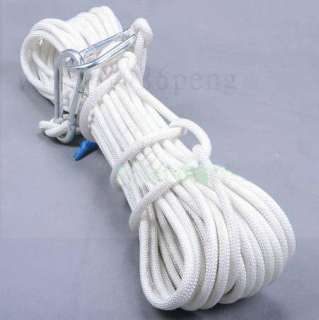   firefighters safety rope / the escape rope / climbing rope / Fire wire