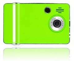 Capture video or still photos with the on board 5 megapixel camera.