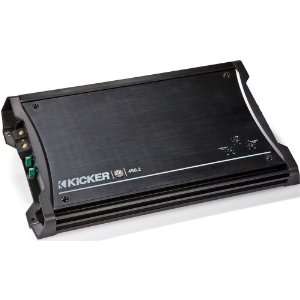  Kicker 11ZX4502 Zx Series 2x225w Stereo Amplifier Car 