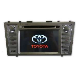   2007 2011 Toyota Camry GPS Navigation Radio G6 Model