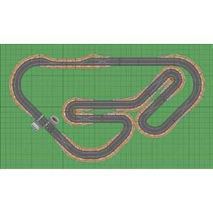 com 1/32 Scalextric Digital Slot Car Race Track Sets   Digital Race 