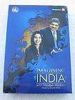   INDIA WITH NANDAN NILEKANI 2 DVD India CNBC Hosted by Shereen Bhan