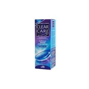 Clear Care¬ Cleaning & Disinfecting Solution 2/12 fl. oz. Twin Value 