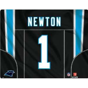  Cam Newton  Carolina Panthers skin for Fender Stratocaster 