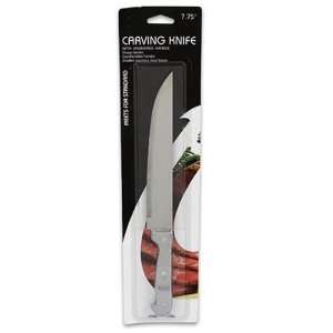 Carving Knife with Engraving Handle, 7.75 Case Pack 72